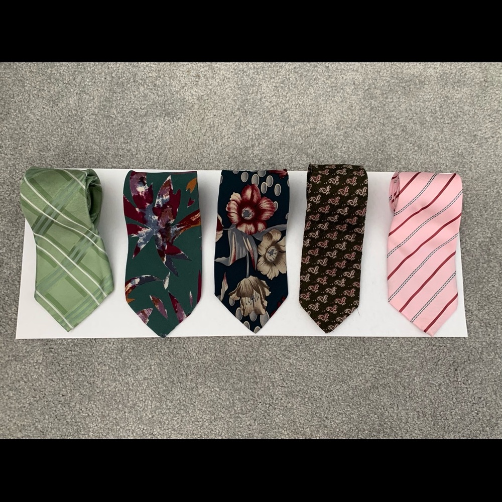 Men’s ties